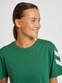 hmlLEGACY CHEVRON T-SHIRT