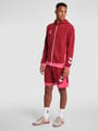 hmlLEAD ZIP POLY HOODIE