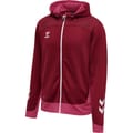 hmlLEAD ZIP POLY HOODIE