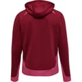 hmlLEAD ZIP POLY HOODIE