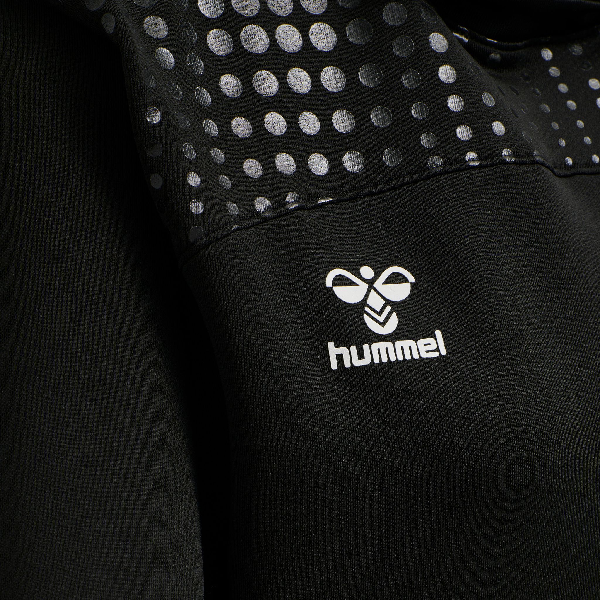 hmlLEAD WOMEN POLY HOODIE