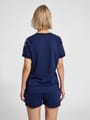 hmlLEAD S/S POLY JERSEY WOMEN