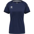 hmlLEAD S/S POLY JERSEY WOMEN