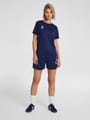 hmlLEAD S/S POLY JERSEY WOMEN