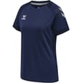 hmlLEAD S/S POLY JERSEY WOMEN