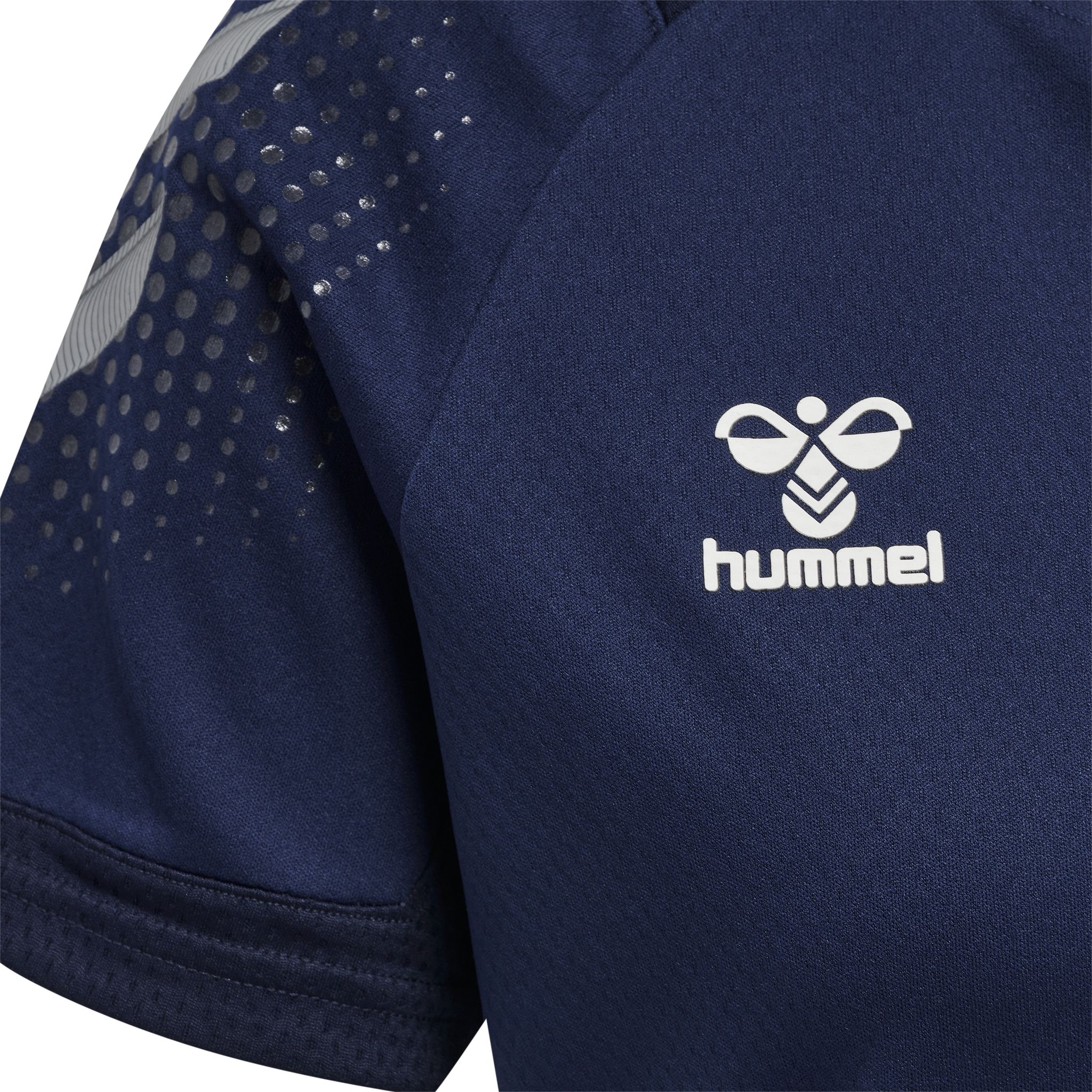hmlLEAD S/S POLY JERSEY WOMEN