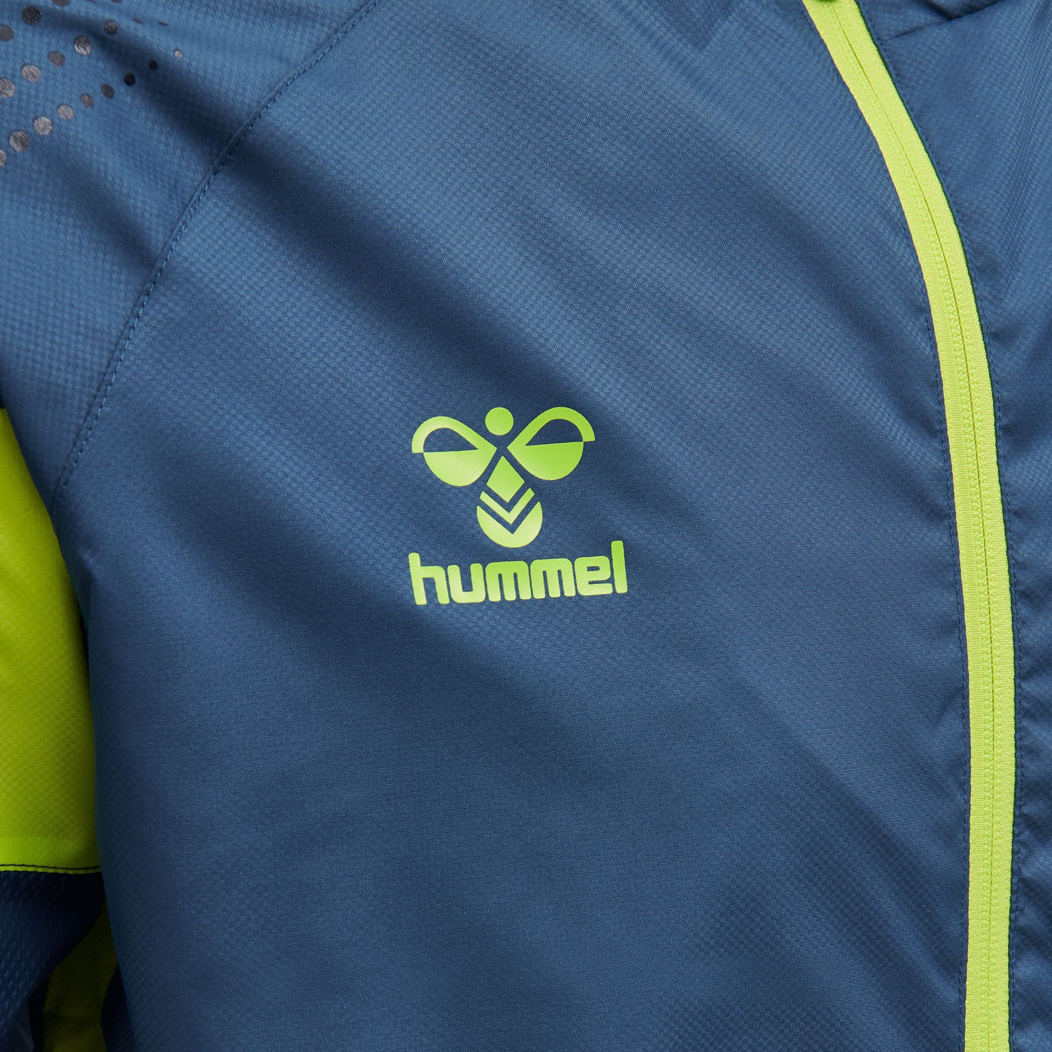 hmlLEAD PRO TRAINING JACKET/WINDBREAKER