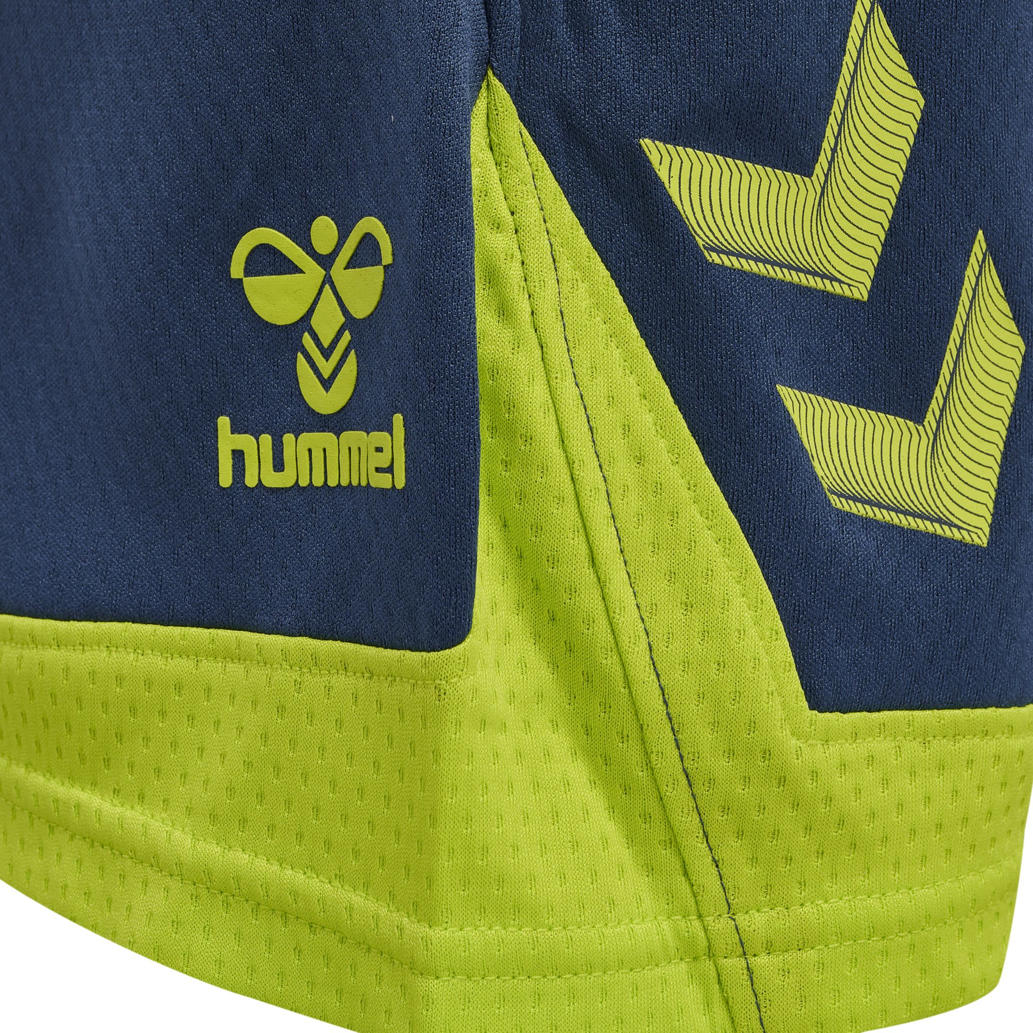 hmlLEAD POLY SHORTS KIDS