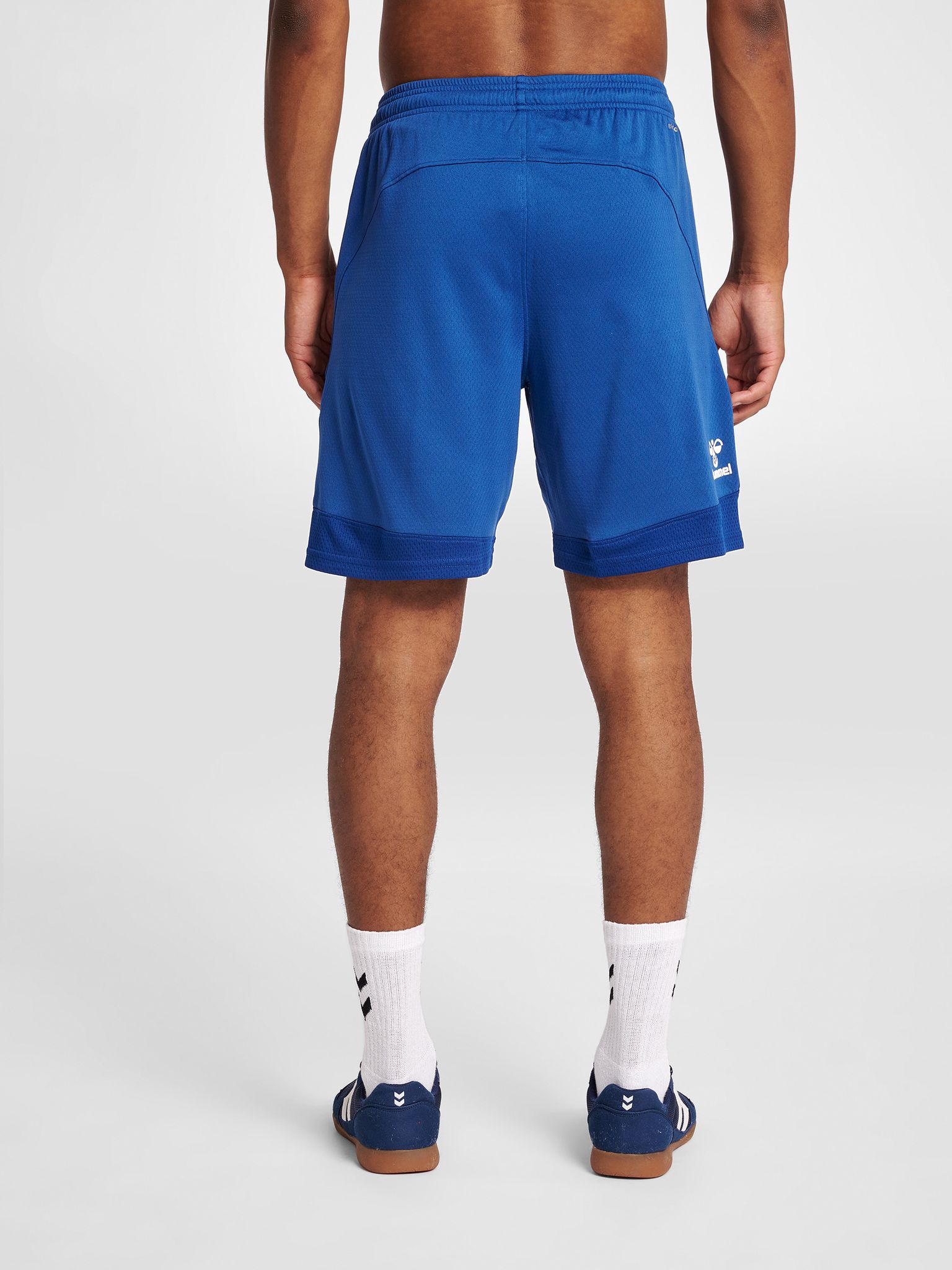 hmlLEAD POLY SHORTS