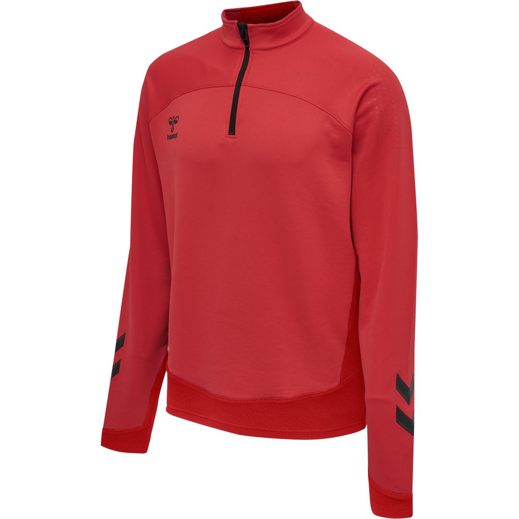 hmlLEAD HALF ZIP KIDS