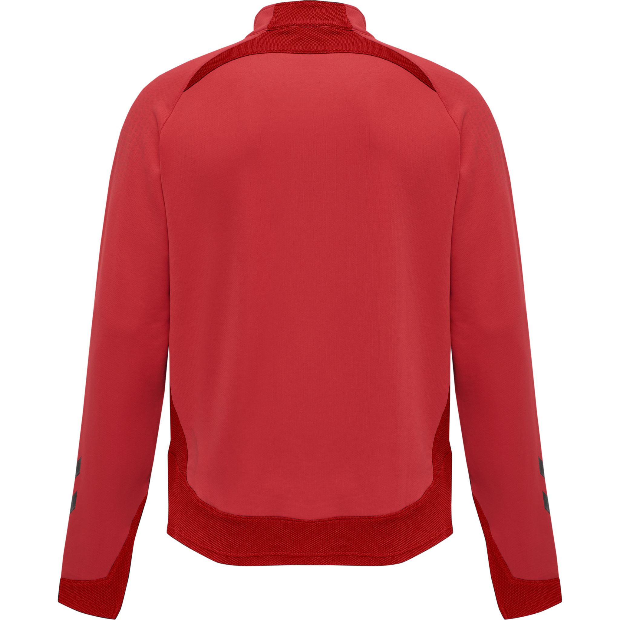 hmlLEAD HALF ZIP KIDS