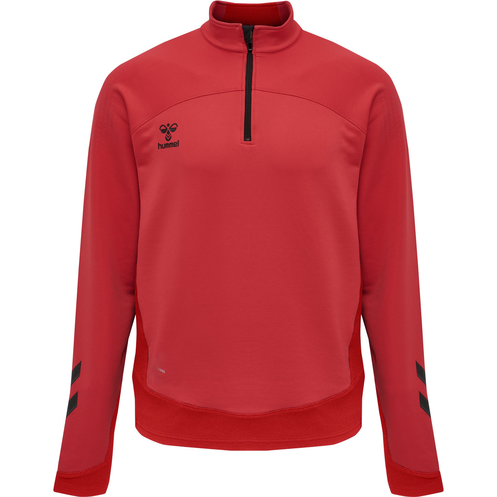 hmlLEAD HALF ZIP KIDS