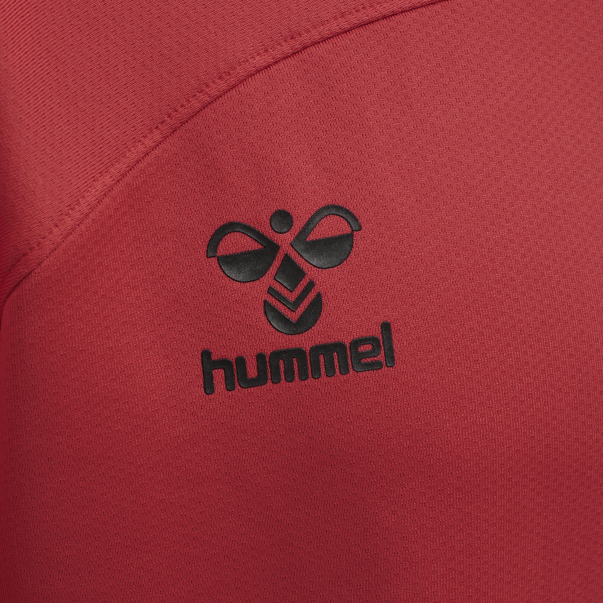 hmlLEAD HALF ZIP KIDS