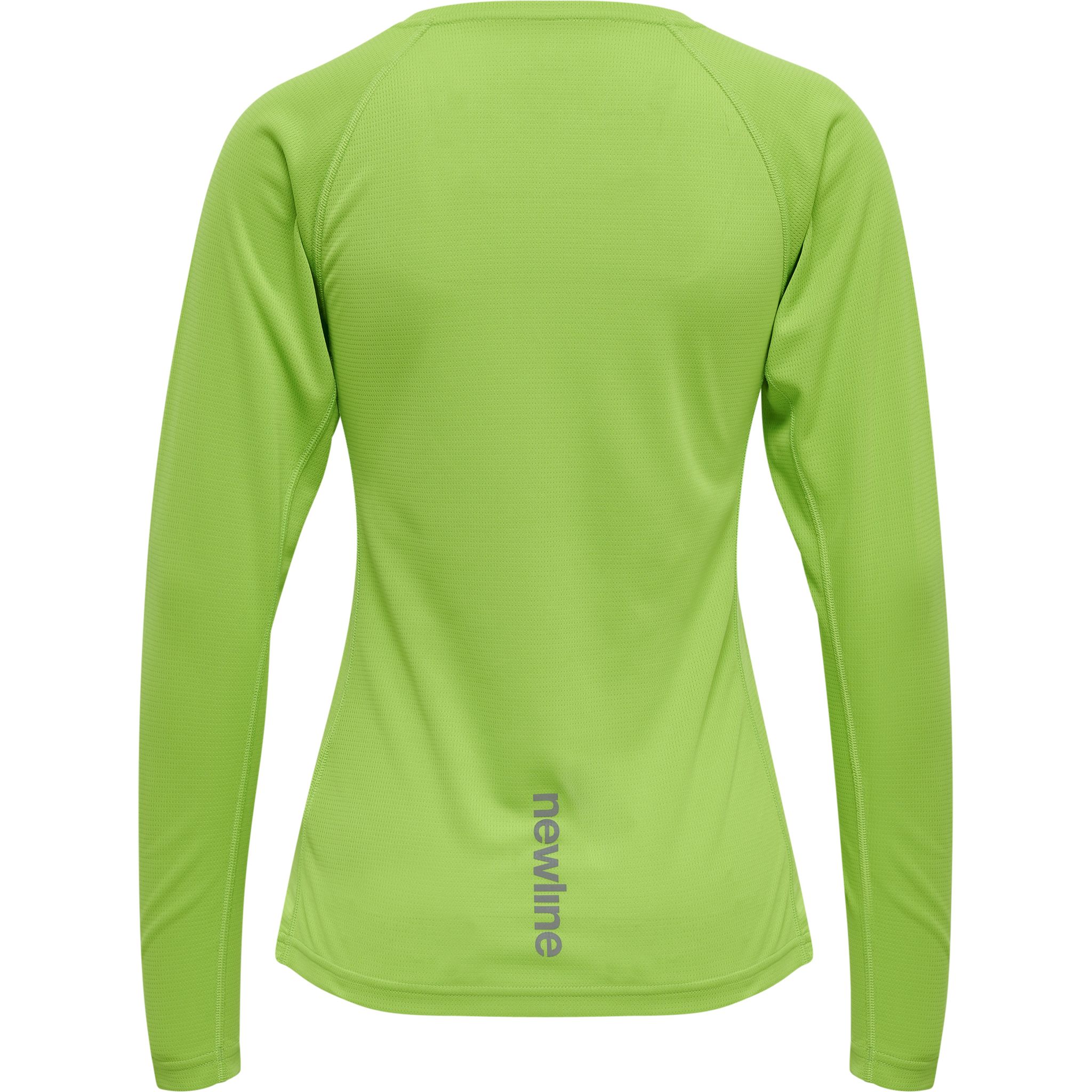 WOMEN'S CORE RUNNING T-SHIRT L/S