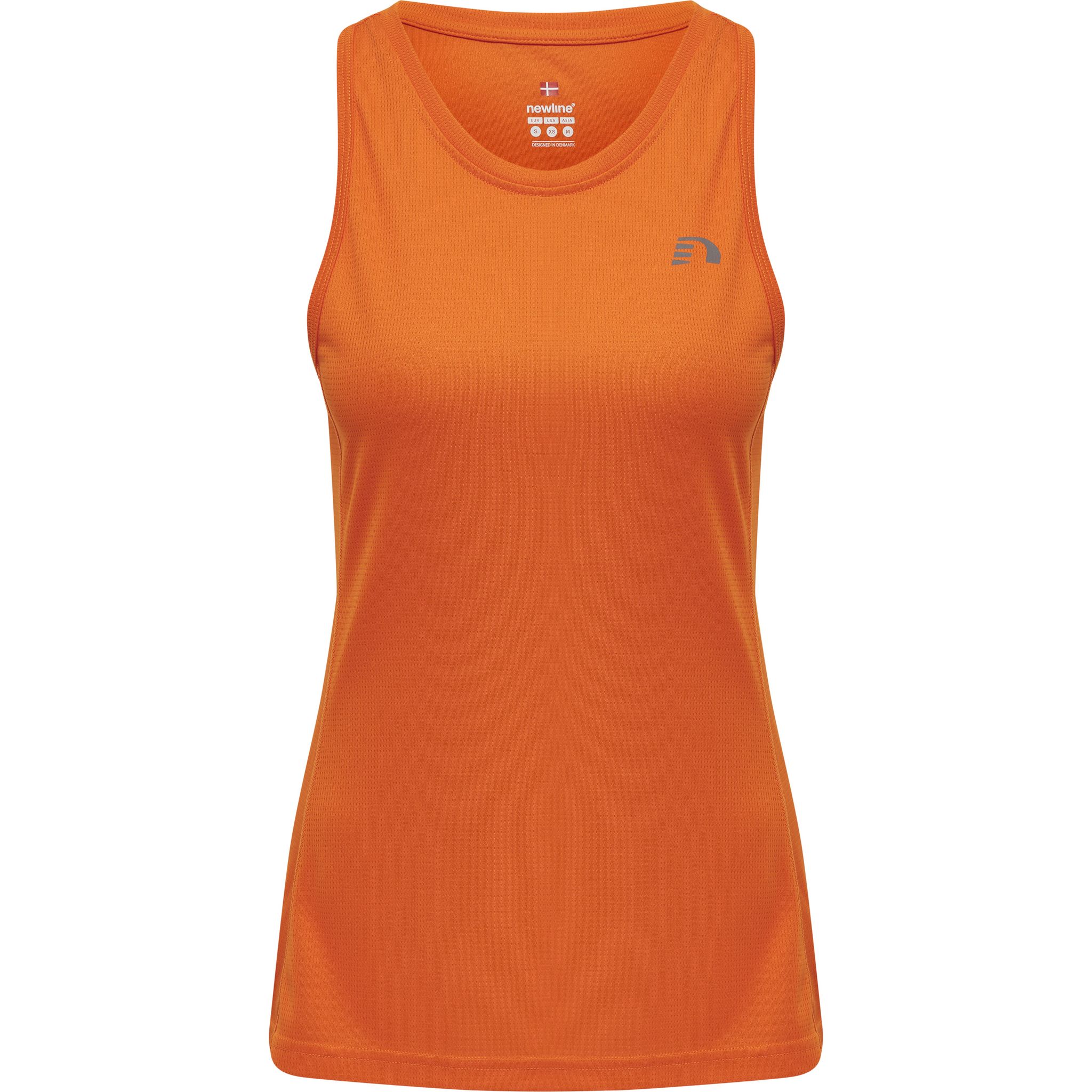 WOMEN'S CORE RUNNING SINGLET