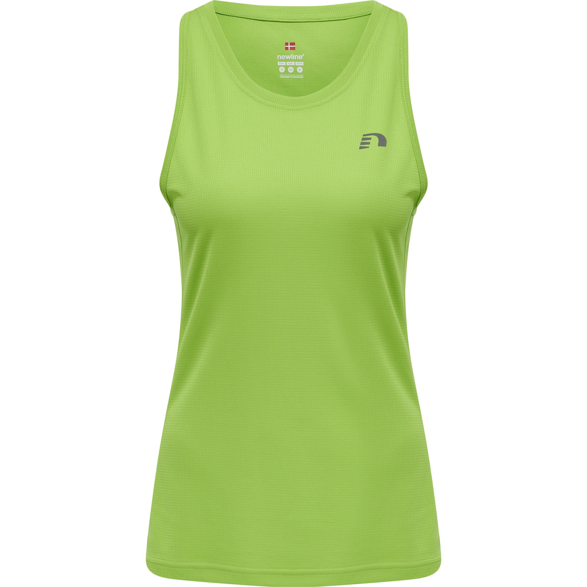WOMEN'S CORE RUNNING SINGLET