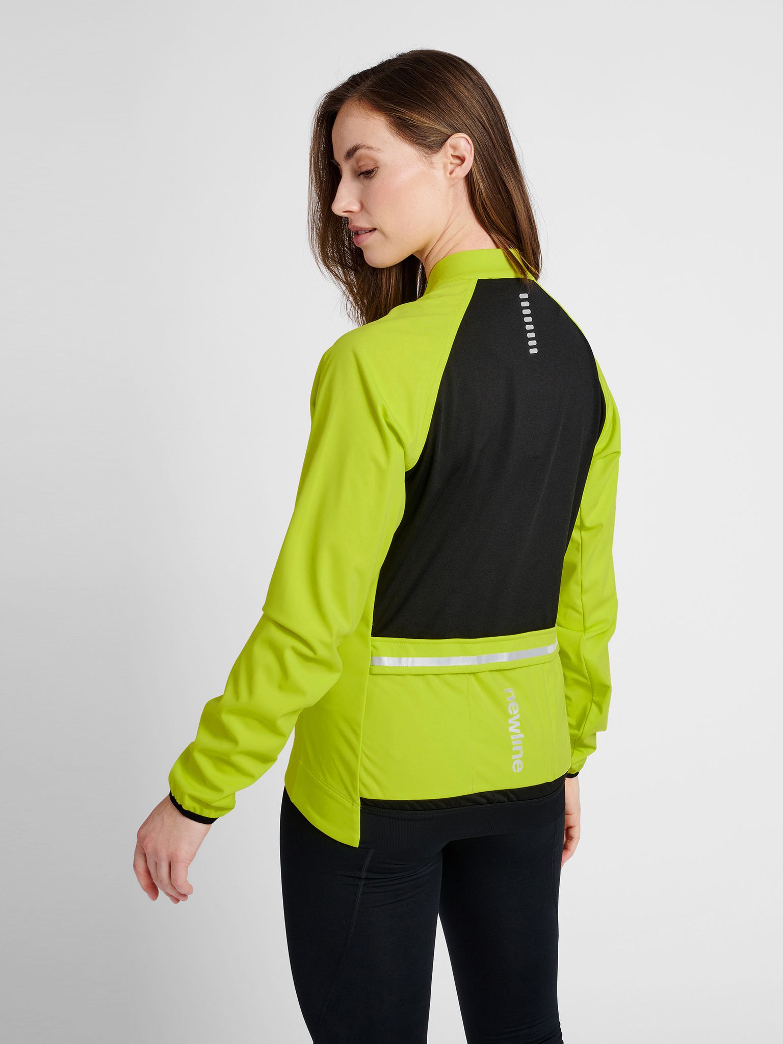 WOMENS CORE BIKE THERMAL JACKET