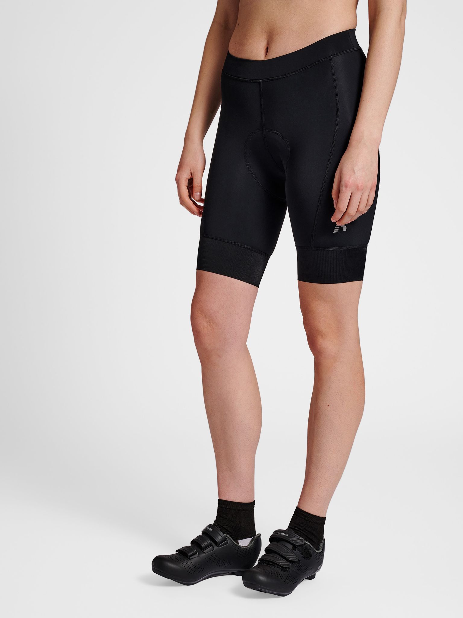 WOMENS CORE BIKE PANEL SHORTS