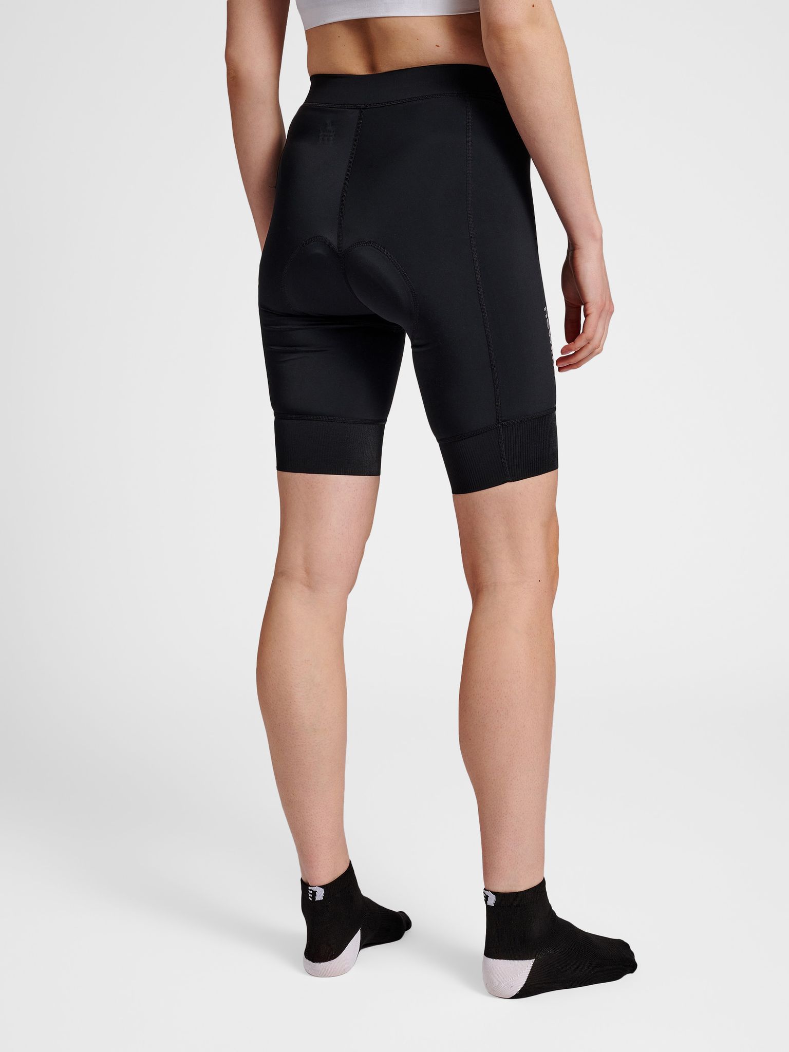 WOMENS CORE BIKE PANEL SHORTS