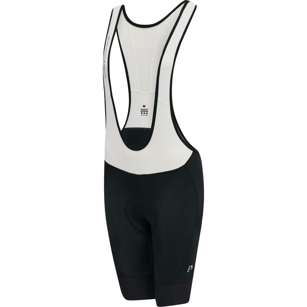 WOMENS CORE BIKE PANEL BIB SHORTS