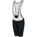 WOMENS CORE BIKE PANEL BIB SHORTS