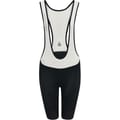 WOMENS CORE BIKE PANEL BIB SHORTS