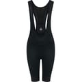 WOMENS CORE BIKE PANEL BIB SHORTS