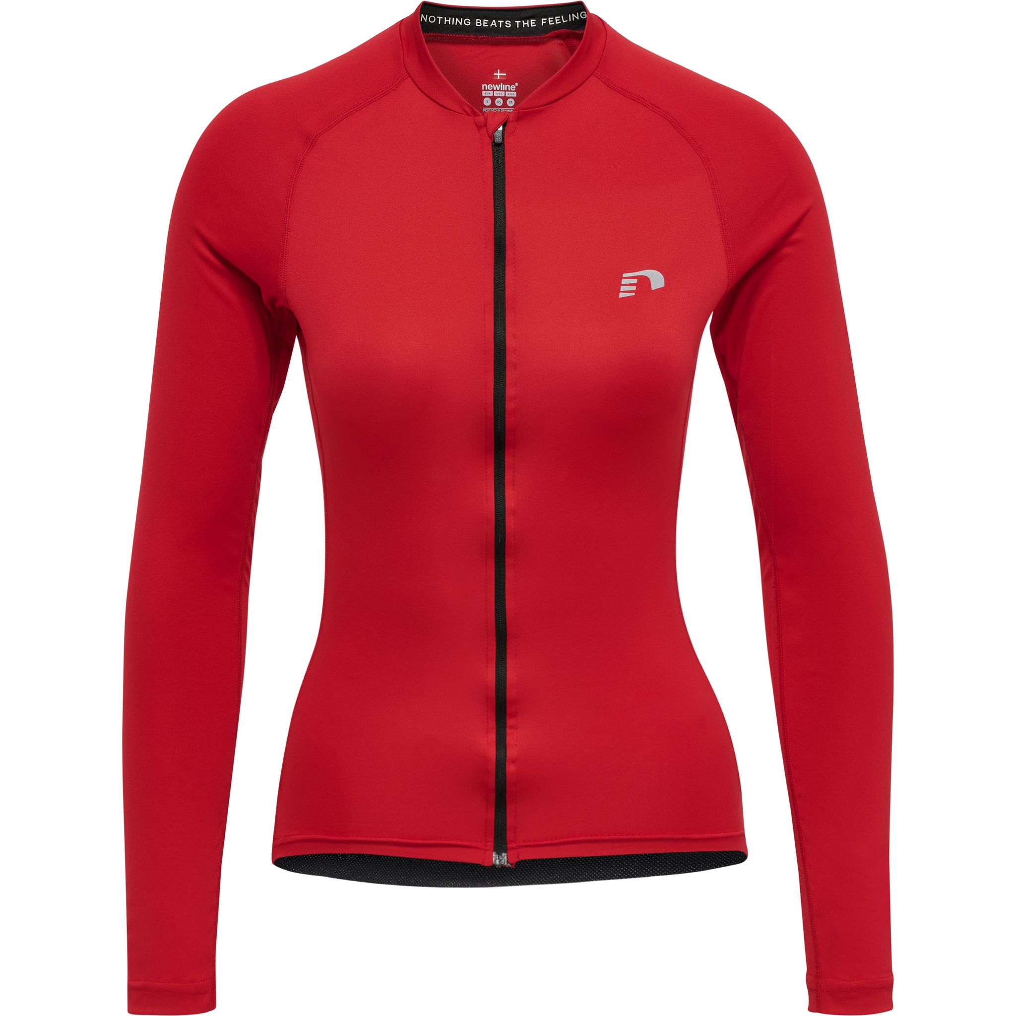 WOMENS CORE BIKE L/S JERSEY