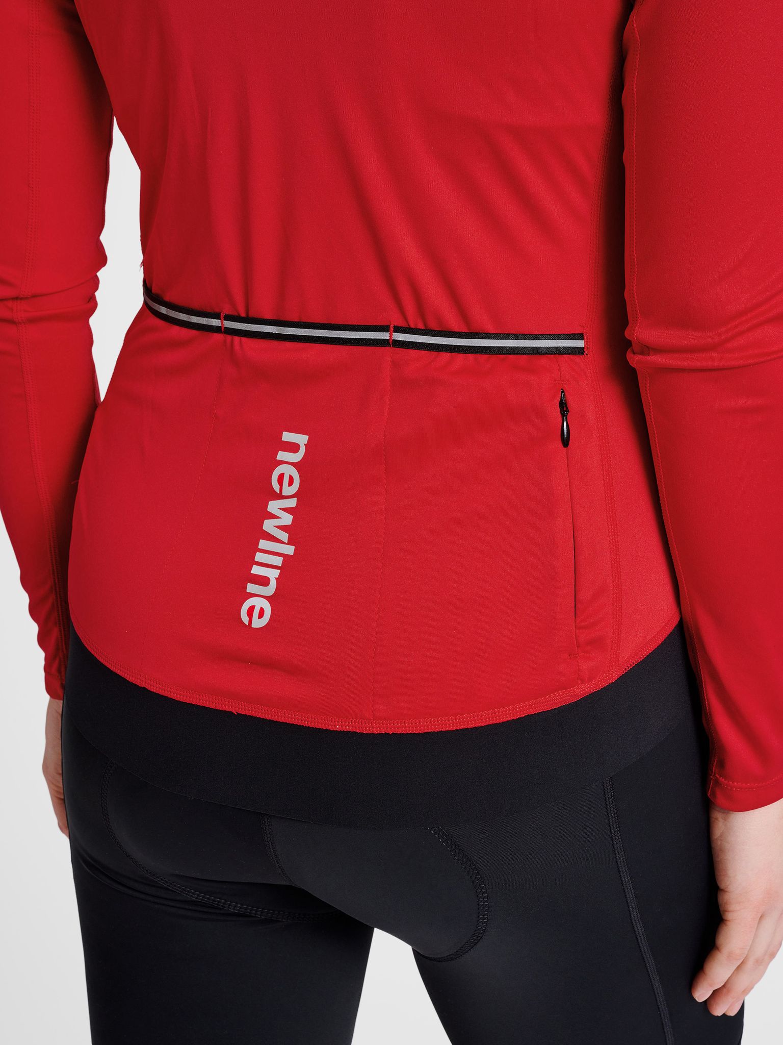 WOMENS CORE BIKE L/S JERSEY
