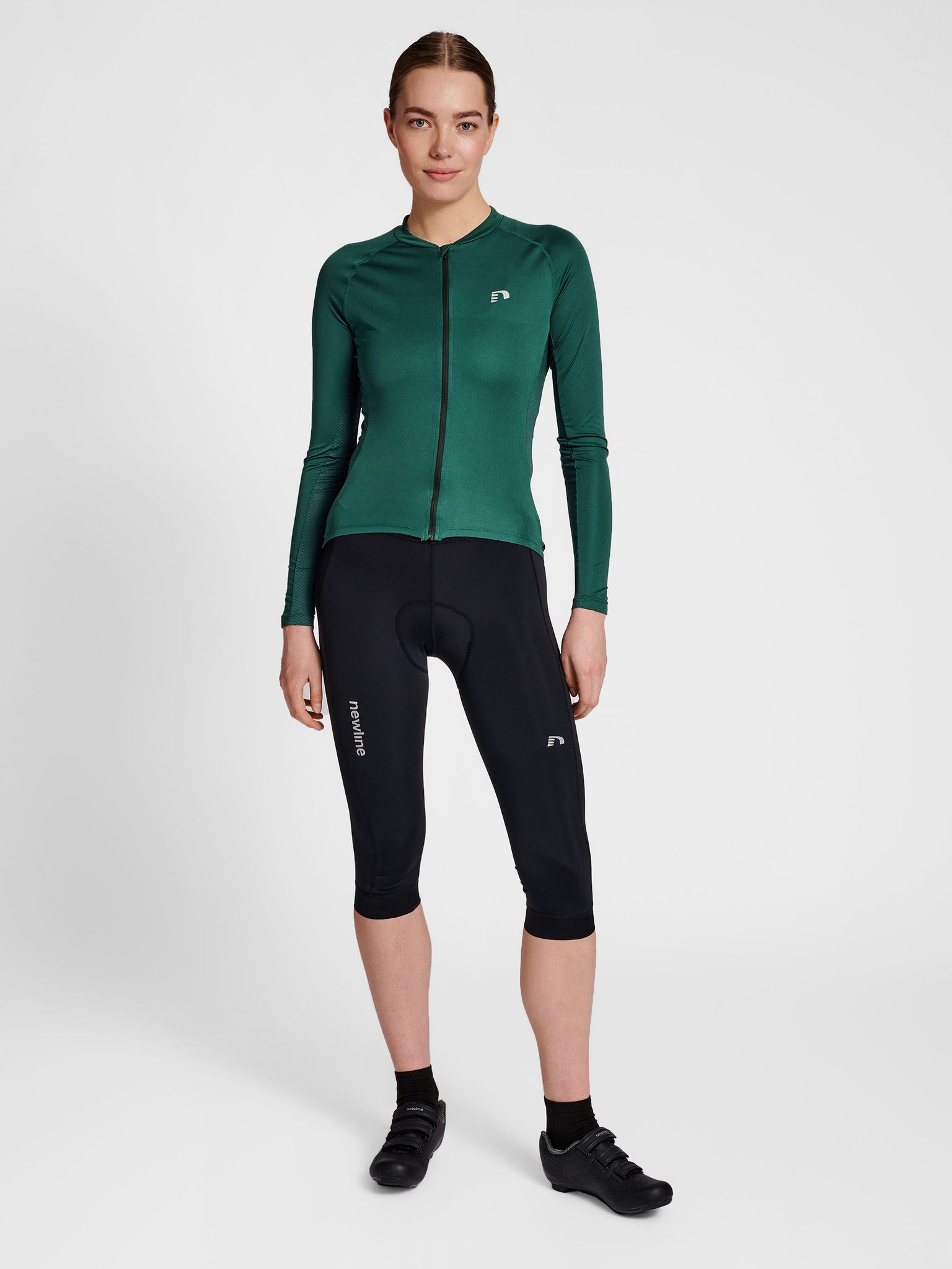 WOMENS CORE BIKE L/S JERSEY