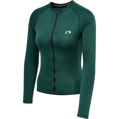 WOMENS CORE BIKE L/S JERSEY