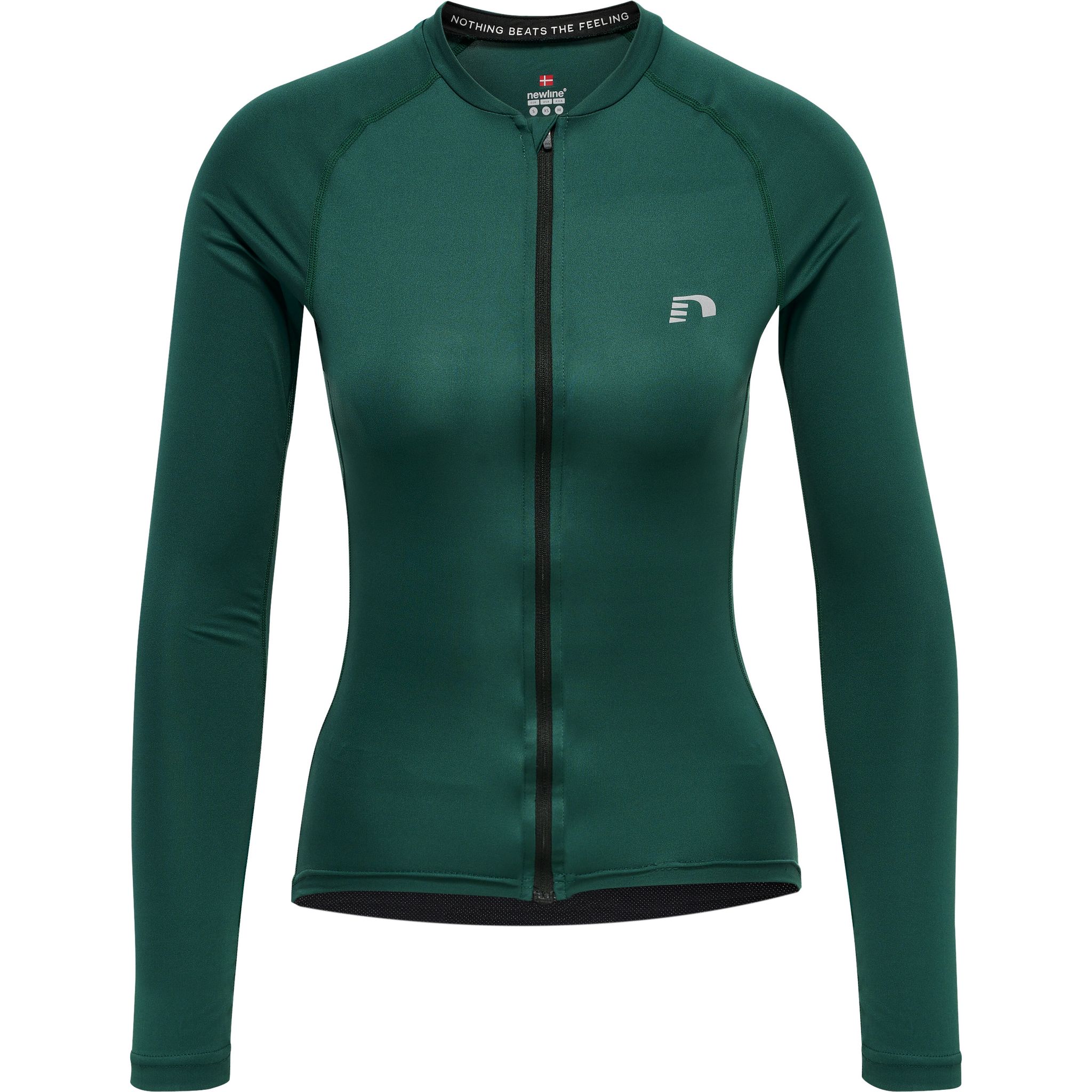 WOMENS CORE BIKE L/S JERSEY