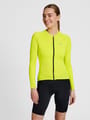 WOMENS CORE BIKE L/S JERSEY