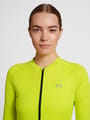 WOMENS CORE BIKE L/S JERSEY