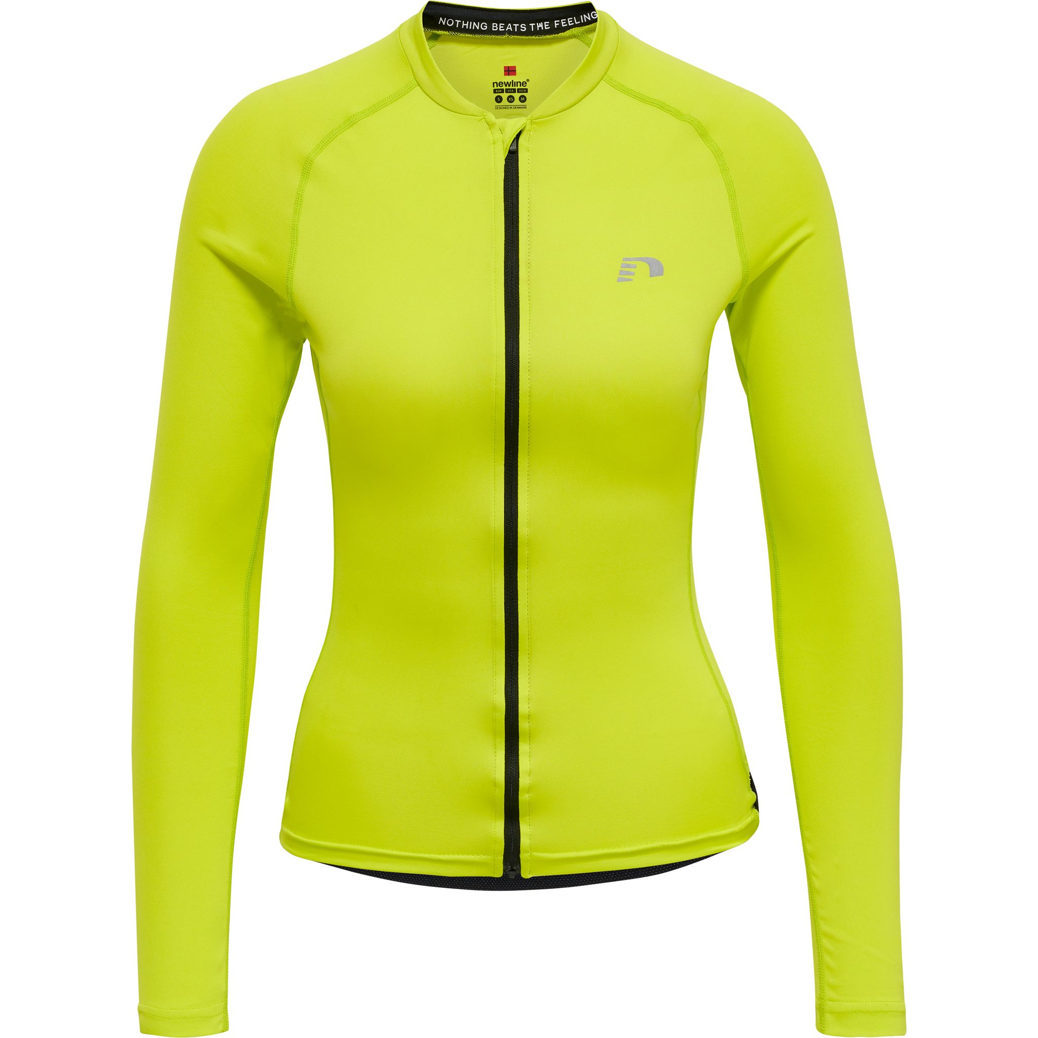 WOMENS CORE BIKE L/S JERSEY
