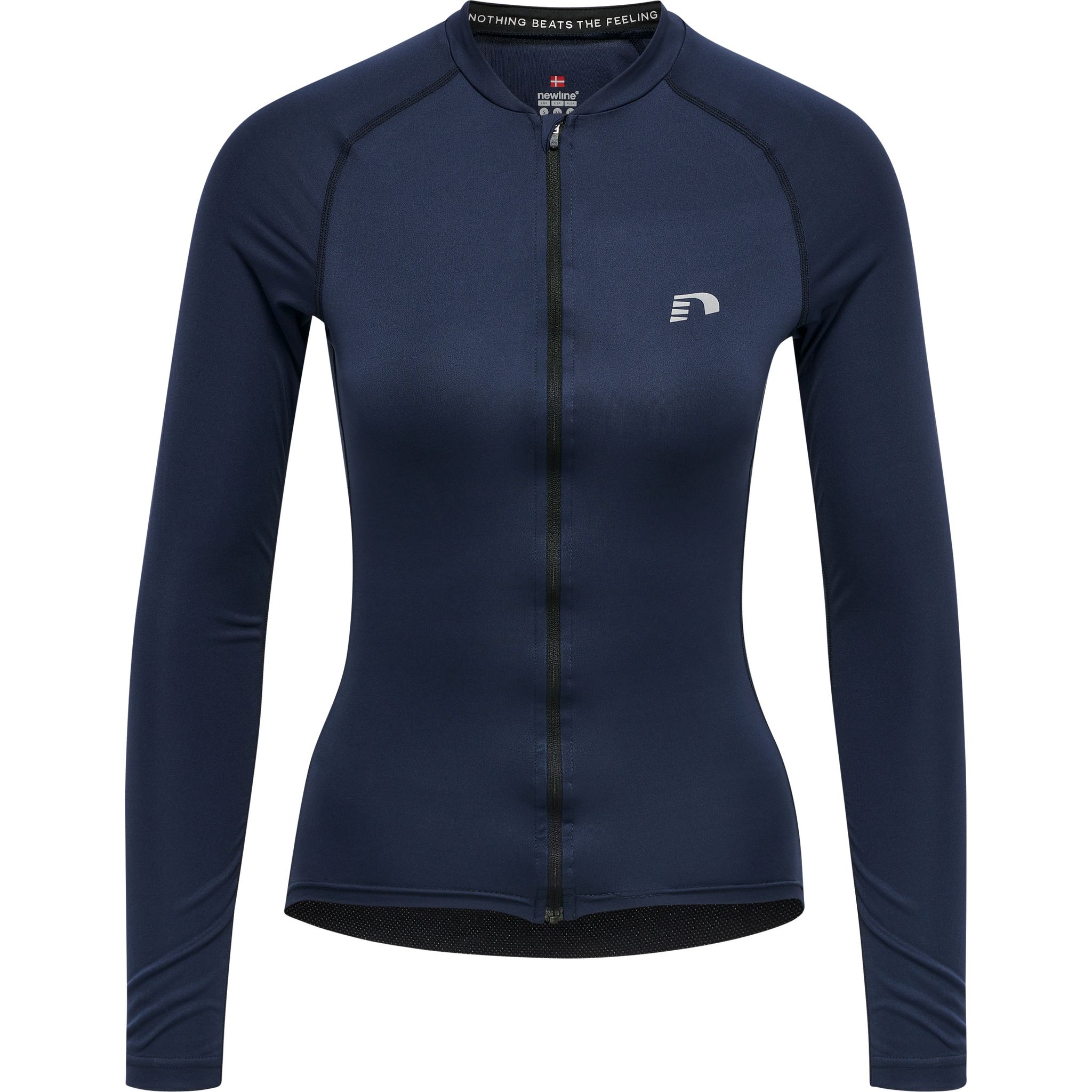 WOMENS CORE BIKE L/S JERSEY