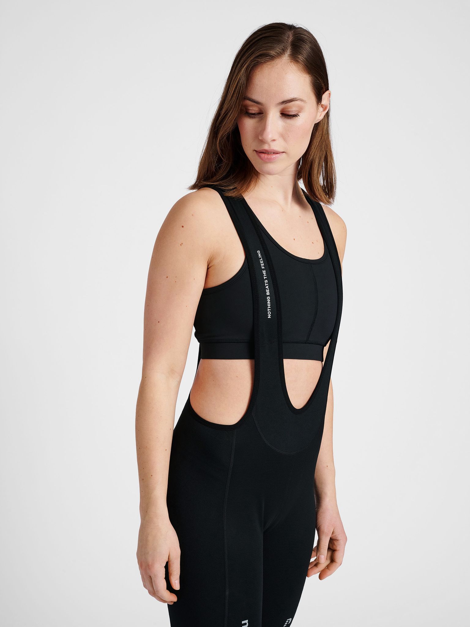 WOMEN CORE BIKE LONG BIB