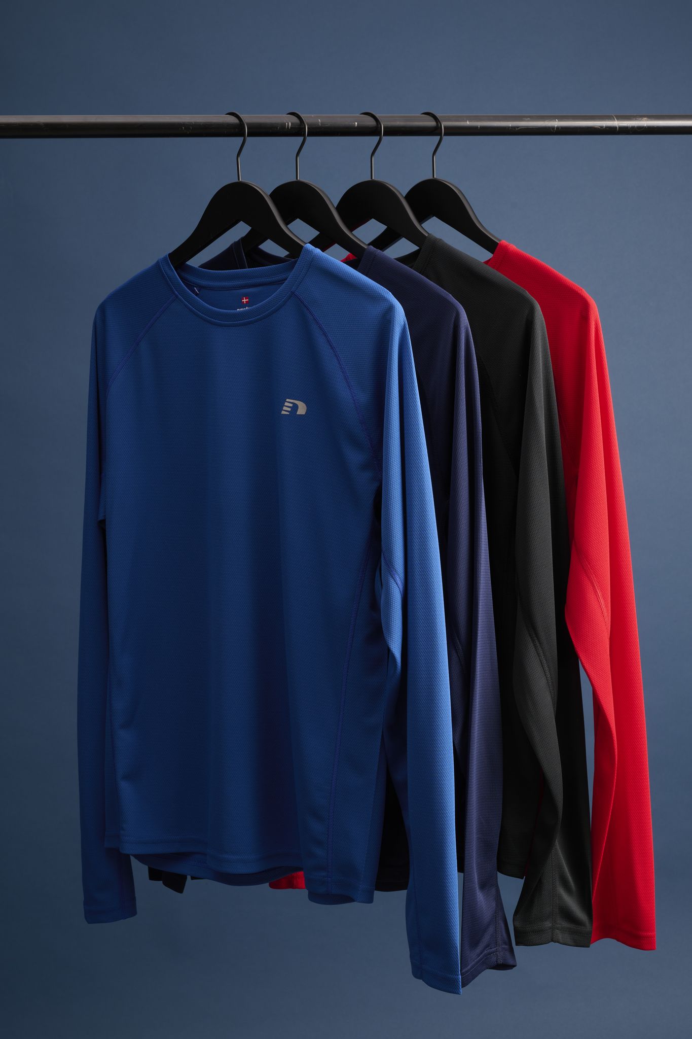 MEN'S CORE RUNNING T-SHIRT L/S