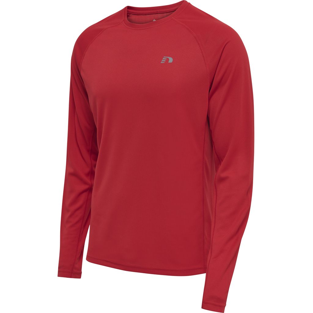 MEN'S CORE RUNNING T-SHIRT L/S