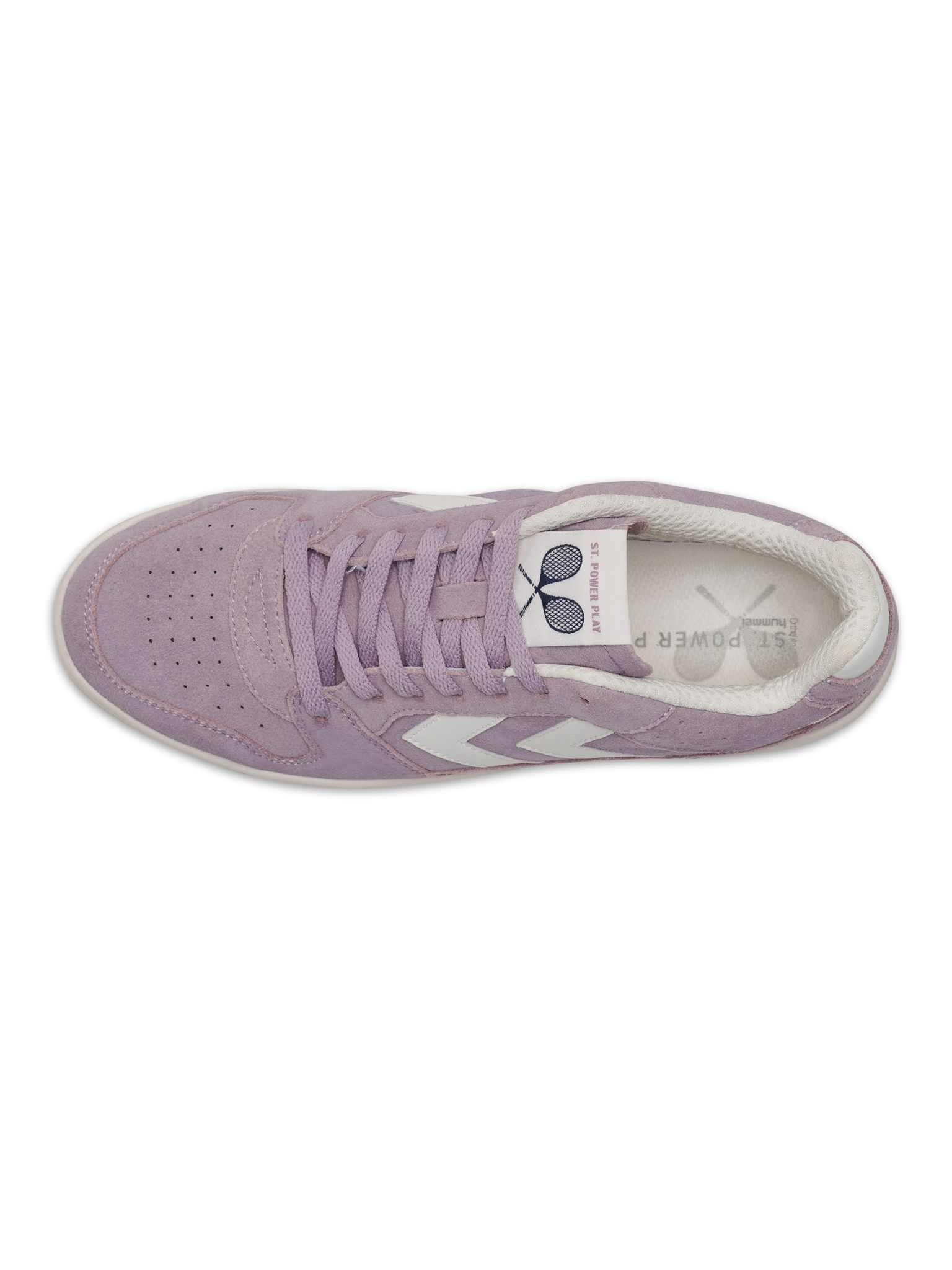 ST. POWER PLAY SUEDE