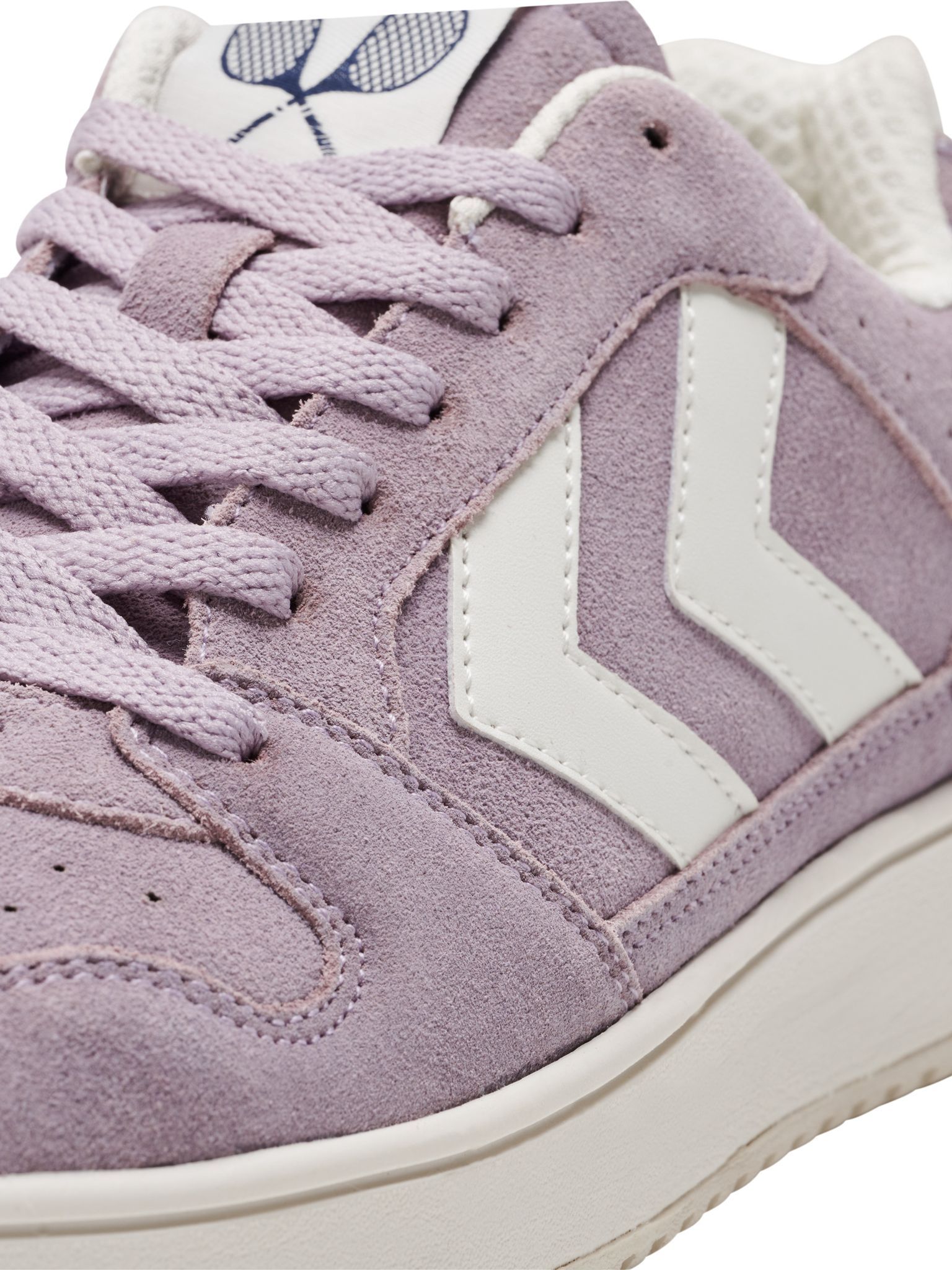 ST. POWER PLAY SUEDE