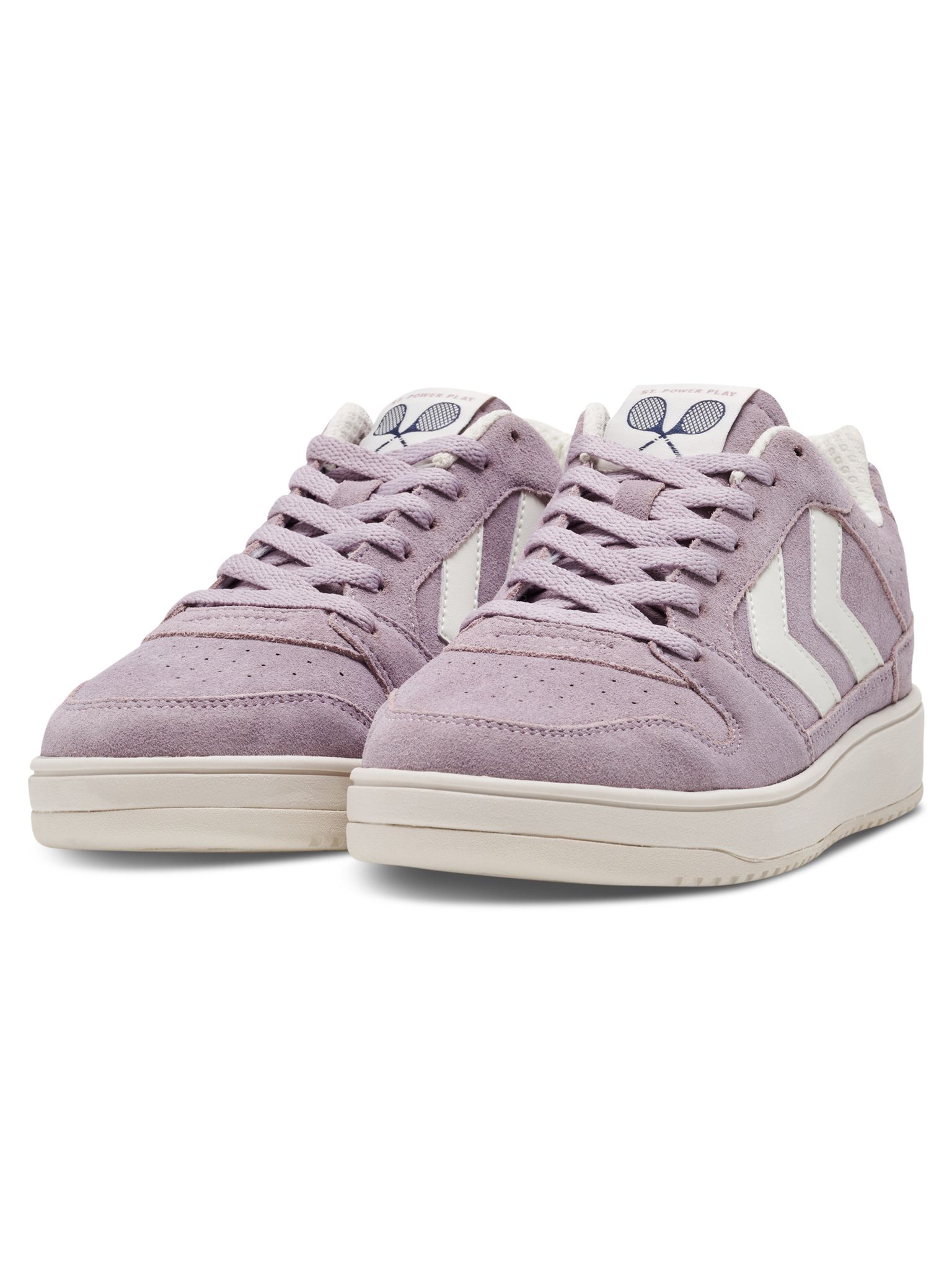 ST. POWER PLAY SUEDE