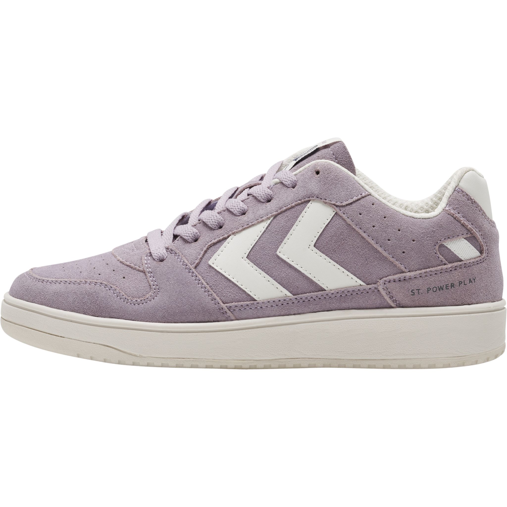 ST. POWER PLAY SUEDE