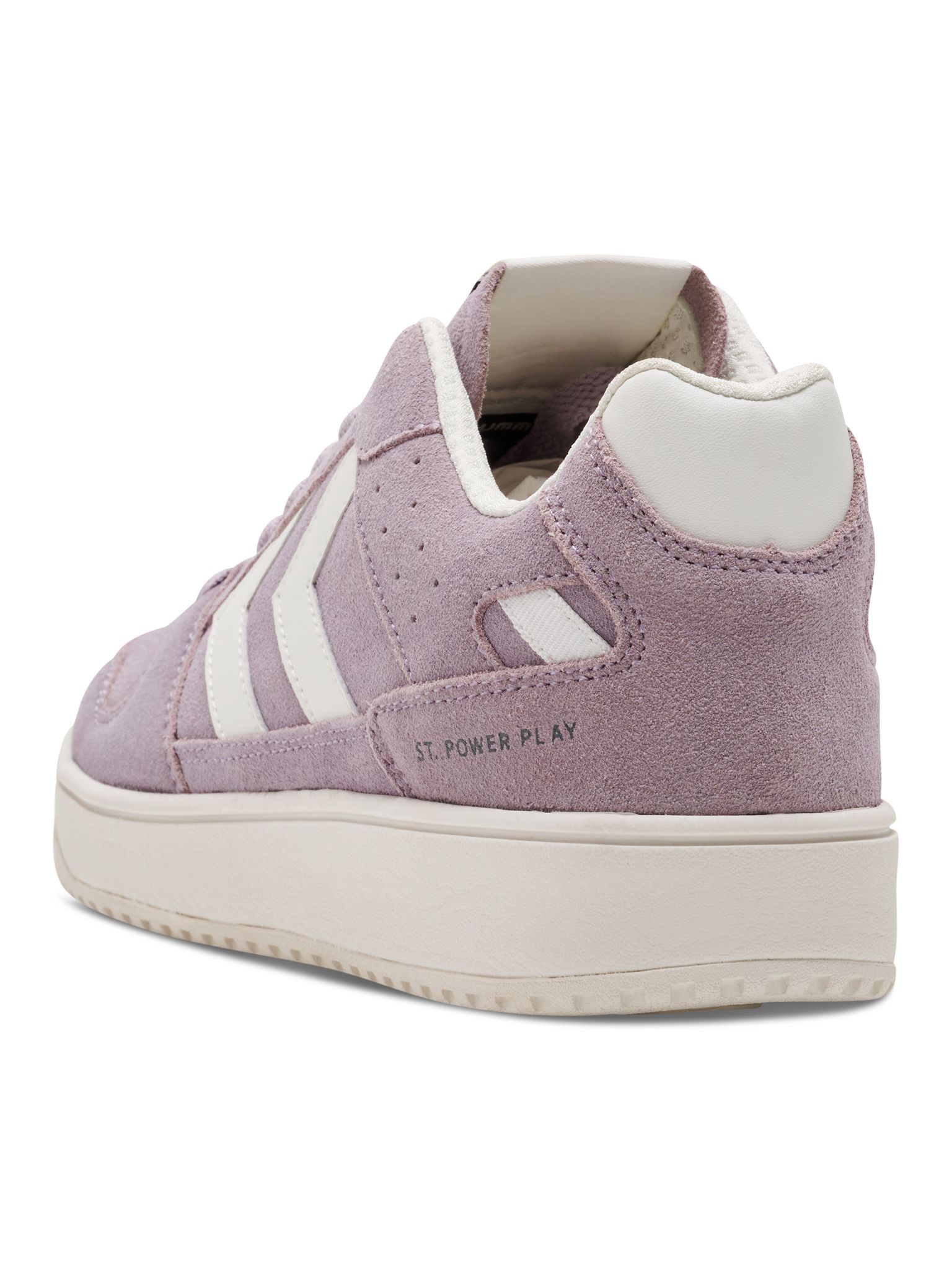 ST. POWER PLAY SUEDE