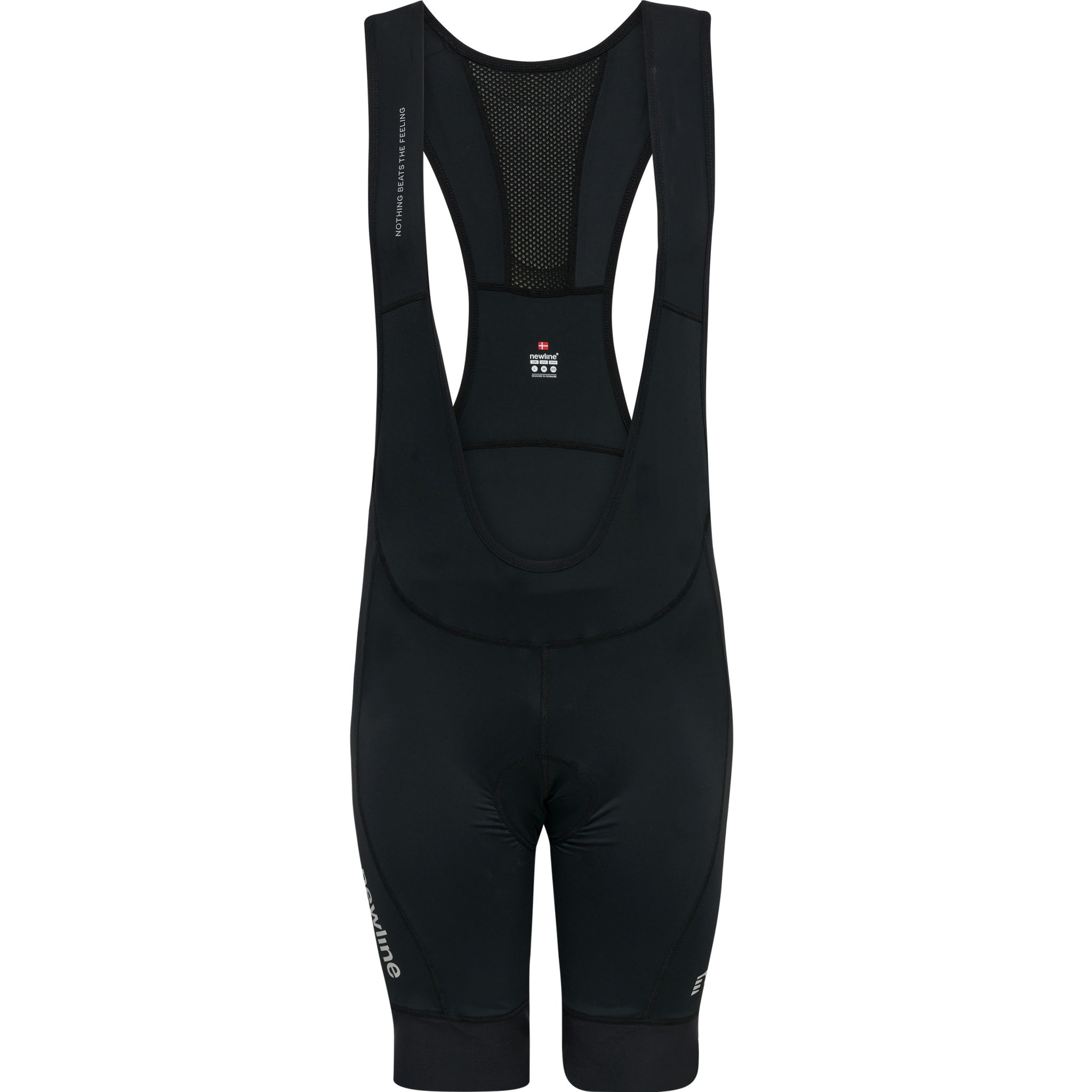 MENS CORE BIKE PANEL BIB SHORTS