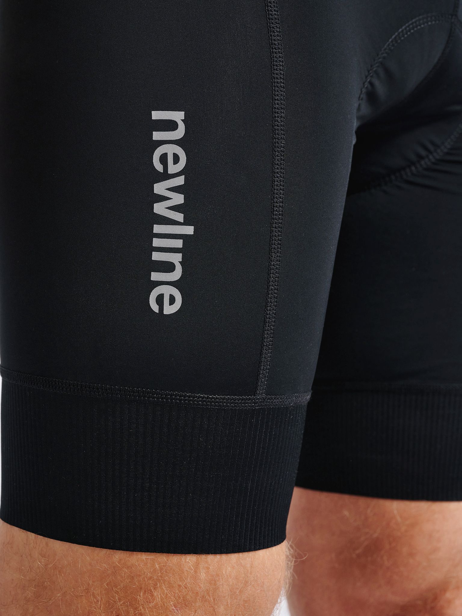 MENS CORE BIKE PANEL BIB SHORTS