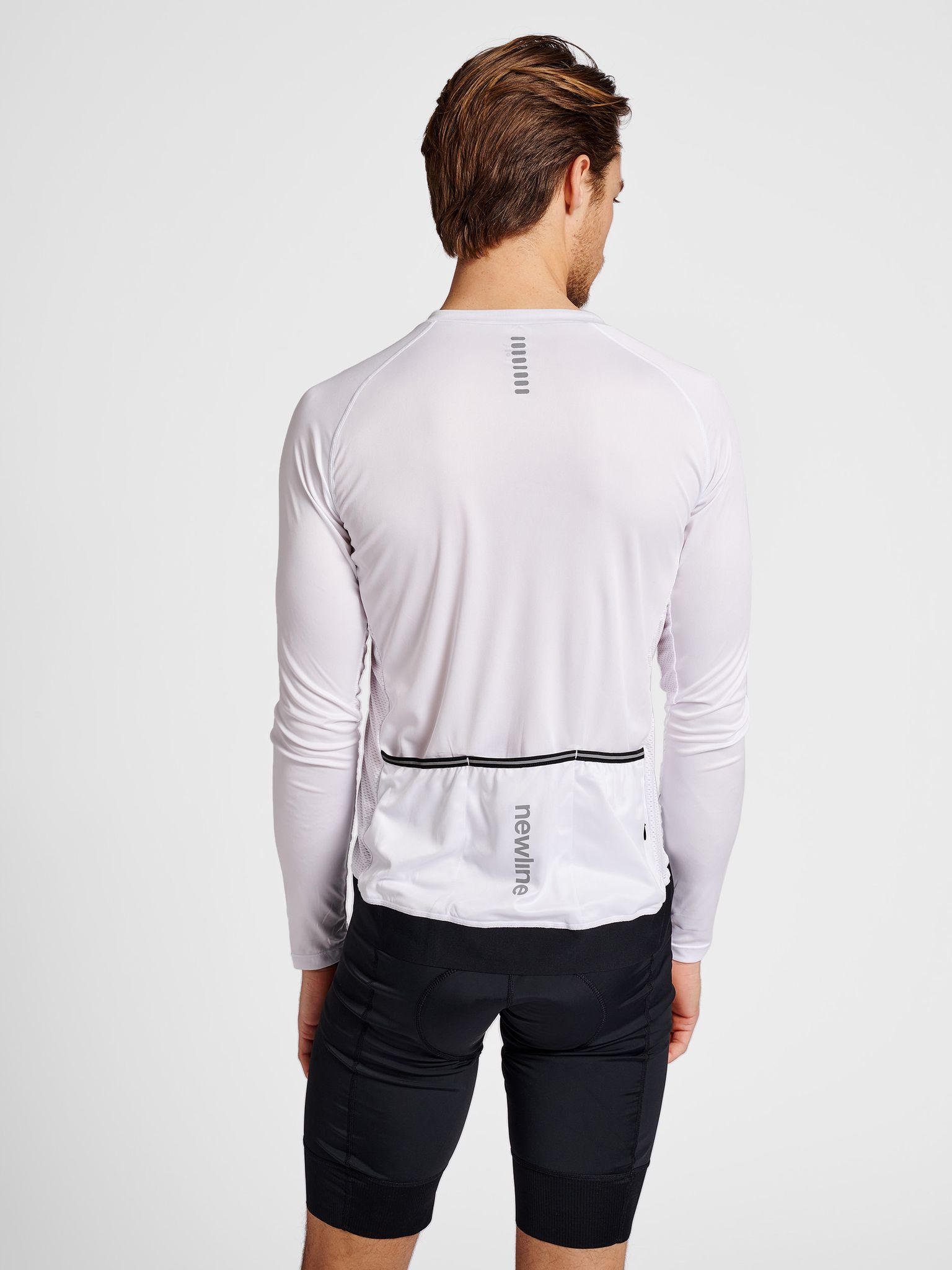 MENS CORE BIKE L/S JERSEY