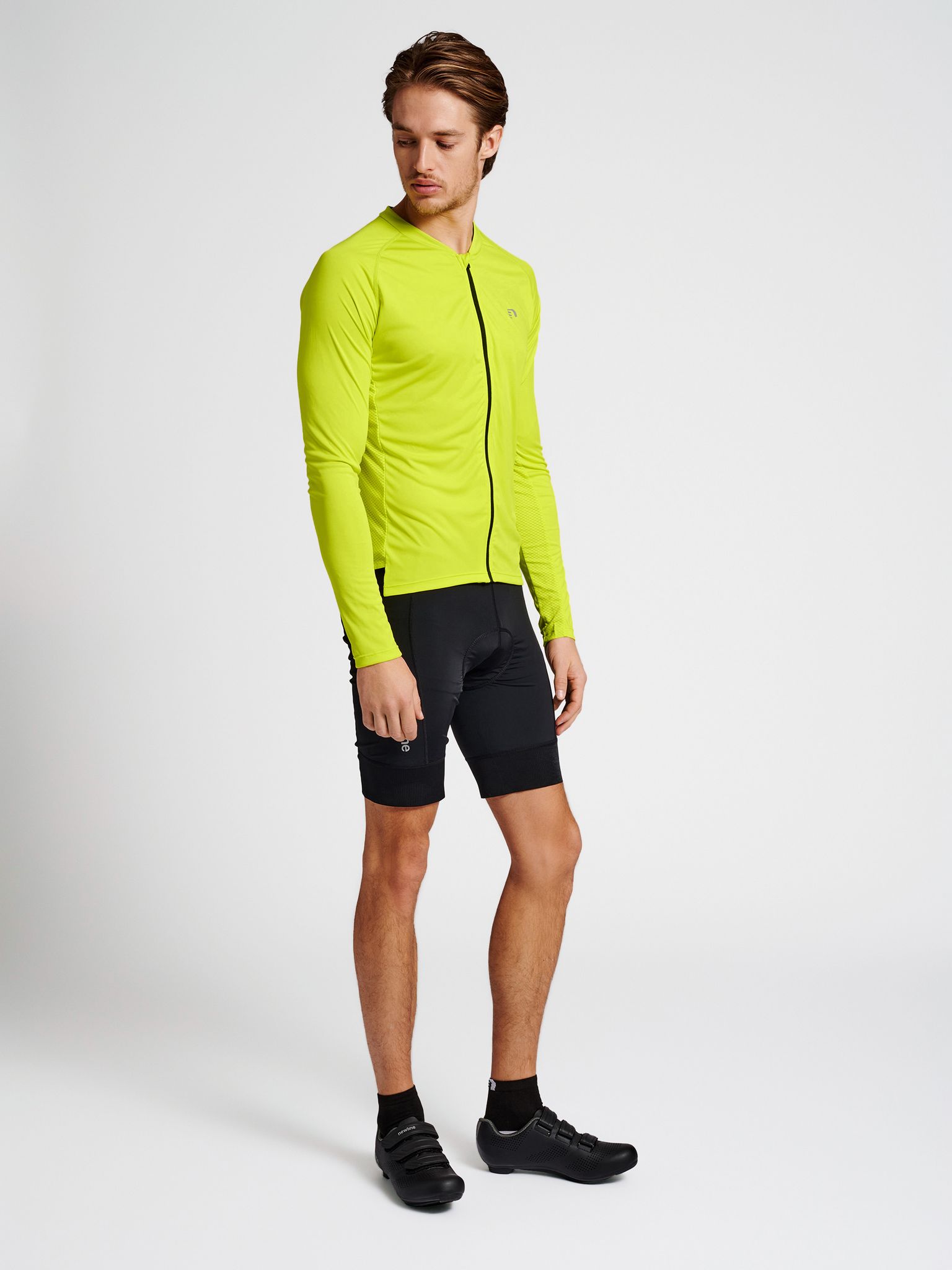 MENS CORE BIKE L/S JERSEY