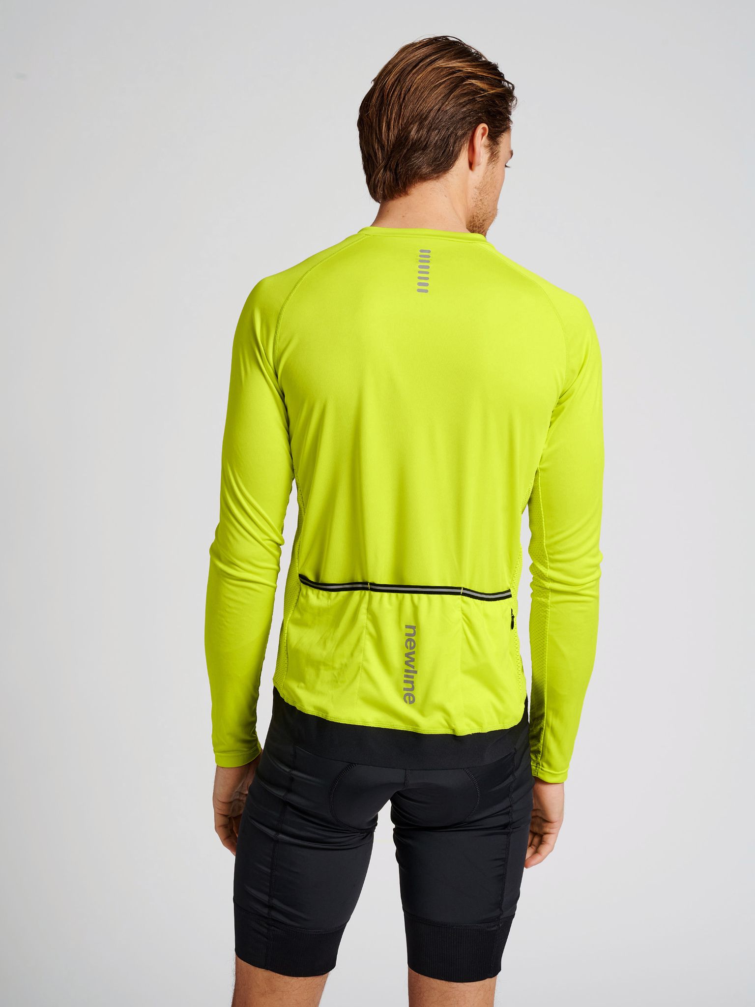 MENS CORE BIKE L/S JERSEY