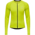 MENS CORE BIKE L/S JERSEY